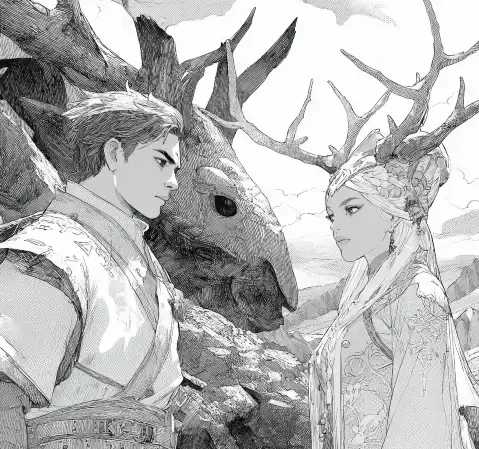 悬疑漫画《雾中来信》封面